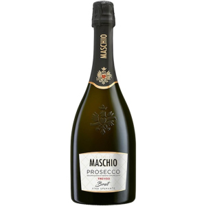 Вино игристое Maschio Prosecco Treviso Brut белое брют 0.75 л 11% (8002550506607) лучшая модель в Днепре