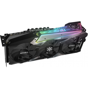 INNO3D PCI-Ex GeForce RTX 3090 iChill X4 24GB GDDR6X (384bit) (1755/19500) (HDMI, 3 x DisplayPort) (C30904-246XX-1880VA36) ТОП в Дніпрі