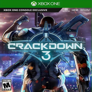 Crackdown 3 Xbox One (англійська версія) краща модель в Дніпрі