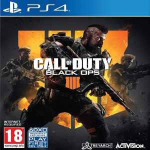 Call of Duty: Black Ops 4 (російська версія) PS4 надійний