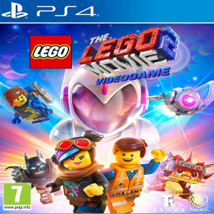 LEGO Movie 2 Videogame (російські субтитри) PS4 краща модель в Дніпрі