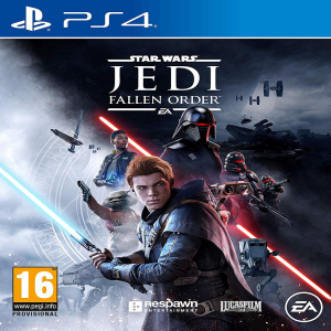 Star Wars Jedi: Fallen Order (російська версія) PS4