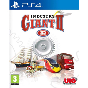 Industry Giant 2 HD Remake (російські субтитри) PS4 в Дніпрі