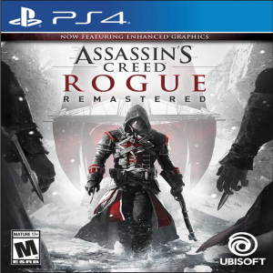 Assassin's Creed: Rogue (російська версія) PS4 краща модель в Дніпрі