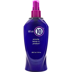 Незмивний кондиціонер для волосся It's a 10 Haircare Miracle Leave-In Product 295 мл (898571000211) краща модель в Дніпрі