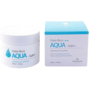 Аквабальзам The Skin Water Block Aqua Balm House увлажняющий 50 мл (8809080822609) в Днепре