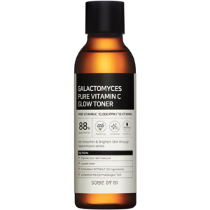 Антивозрастной тонер для лица с витамином С Some By Mi Galactomyces Pure Vitamin C Glow Toner 200 мл (8809647390121) ТОП в Днепре