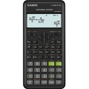 Калькулятор Casio графічний FX-82ES Plus 2nd edition (4549526612022) в Дніпрі