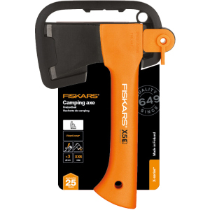 Сокира універсальна Fiskars X5 XXS (1015617/121123) ТОП в Дніпрі