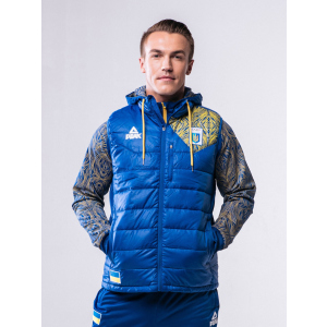 Жилет PEAK FW97997-BLU S Голубой (6941123664974) в Днепре