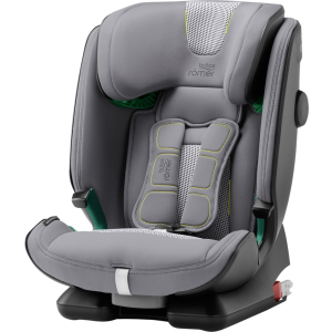 Автокресло Britax-Romer Advansafix i-Size Cool Flow-Silver (2000033501) ТОП в Днепре