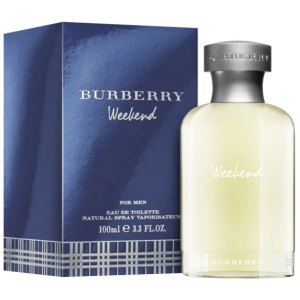 Туалетная вода для мужчин Burberry Weekend for Men 100 мл (5045252667576/3614227748446) ТОП в Днепре