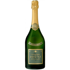 Шампанское Deutz Brut Classic Extra Brut белое экстра-брют 0.75 л 12% (3359950209757)