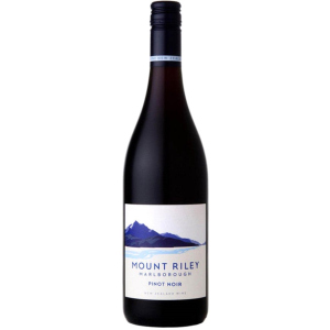 Вино Mount Riley Marlborough Pinot Noir червоне сухе 0.75 л 13.5% (9419663017996) ТОП в Дніпрі