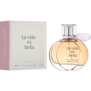 Парфумована вода для жінок Fragrance La Vida Es Bella аналог Lancome La Vie Est Belle 100 мл (6291106487596/6291106480771) надійний