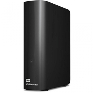 Внешний жесткий диск 3.5" 10TB Western Digital (WDBWLG0100HBK-EESN) надежный