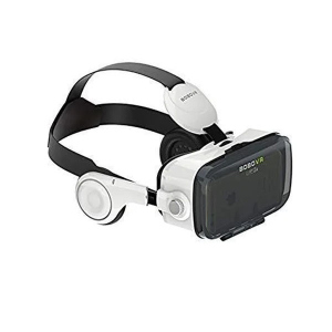 Окуляри віртуальної реальності із вбудованими навушниками Bobo VR Z4 Virtual Reality Glasses в Дніпрі