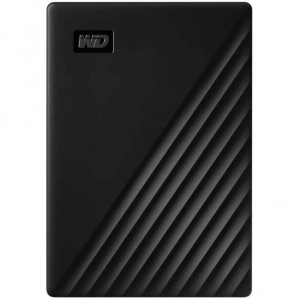 Зовнішній жорсткий диск 2.5 " 5TB Western Digital (WDBPKJ0050BBK-WESN) ТОП в Дніпрі