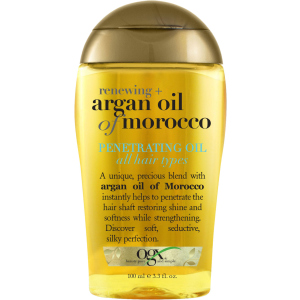 Олія OGX Argan oil of Morocco Відновлююча 100 мл (0022796976147)