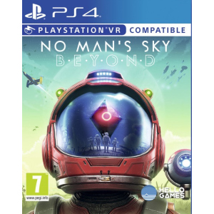 No Mans Sky Beyond (PS4, VR, російська версія)