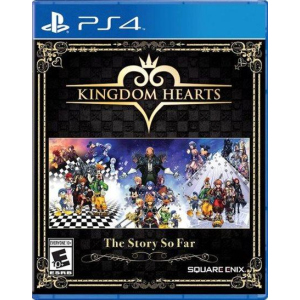 Kingdom Hearts The Story So Far (PS4) рейтинг