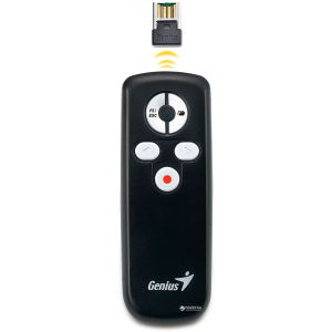 Презентер Genius Media Pointer 100 (31090015100) в Дніпрі