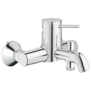 Смеситель для ванны GROHE BauClassic 32865000 лучшая модель в Днепре