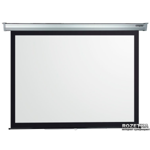 Sopar Platinum настенный с механизмом возврата 114" (4:3) 280 x 210 (3281PL) White Case лучшая модель в Днепре