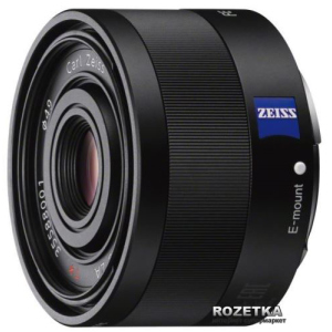 Sony 35mm, f/2.8 Carl Zeiss для камер NEX FF (SEL35F28Z.AE)