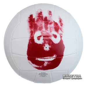 Мяч волейбольный Wilson Cast Away Edition (WTH4615XDEF) в Днепре