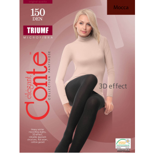 Колготки Conte Triumf 150 Den 6 р. Mocca -4811473002271 в Дніпрі