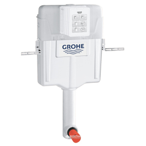 Бачок прихований GROHE GD2 (38661000) ТОП в Дніпрі