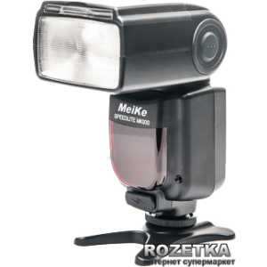 Вспышка Meike for Nikon 430N (SKW430N) ТОП в Днепре