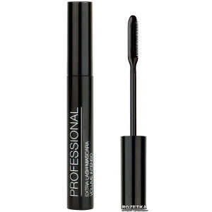 Тушь для ресниц Nouba Professional Extra Lash Экстрадлина 8 мл Черная (8010573280305) ТОП в Днепре