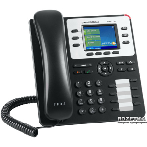 IP-телефон Grandstream GXP2130 ТОП в Дніпрі