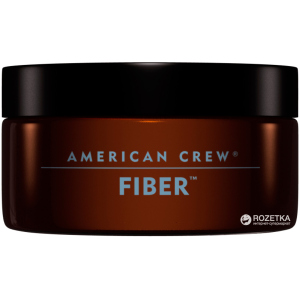 Паста American Crew Fiber для сильної фіксації волосся 85 г (738678151853) ТОП в Дніпрі