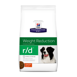 Сухий корм Hills Prescription Diet Canine r/d 1.5 кг (6653,08) (052742665306) ТОП в Дніпрі