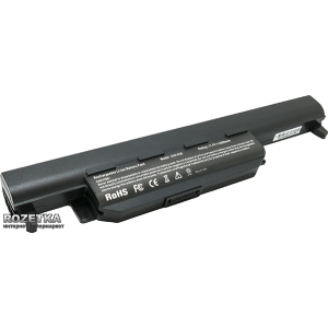 Акумулятор для ноутбука Asus A32-K55-6 (11.1V/5200mAh) Black (BNA3924)