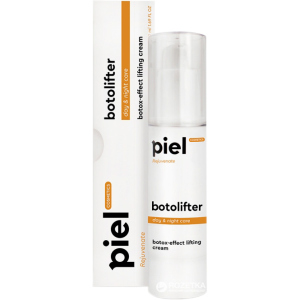 хороша модель Ліфтинг-крем з ботокс-ефектом Piel Rejuvenate Botolifter Cream 50 мл (4820187880105)