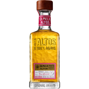 Текила Olmeca Altos Reposado 100% Agave 0.7 л 38% (080432105528) ТОП в Днепре