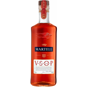 Коньяк Martell V.S.O.P. 0.5 л 40% (3219820005950) в Днепре