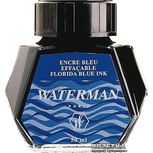Чорнило Waterman Сині (51 062) краща модель в Дніпрі