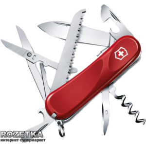 Швейцарський ніж Victorinox Evolution S17 (2.3913.SE) краща модель в Дніпрі