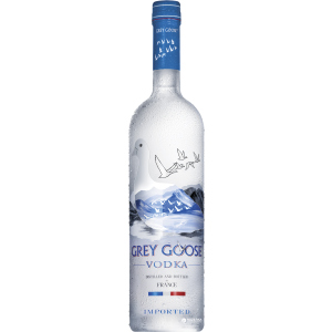 Горілка Grey Goose 1л 40% (080480280017)