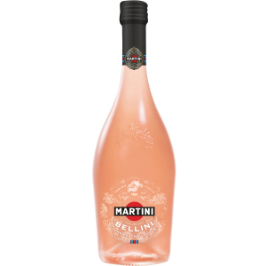 Коктейль винний ігристий Martini Bellini рожеве солодке 0.75 л 8% (8000570149804_8000570083306) ТОП в Дніпрі