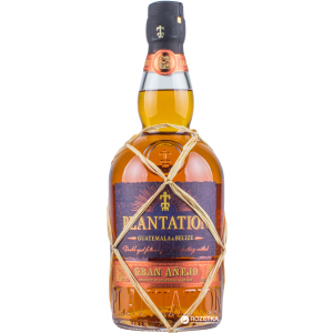 Ром Plantation Guatemala Gran Anejo 0.7 л 42% (3460410529909)