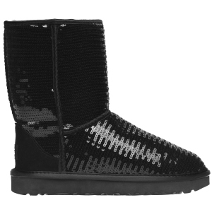 Угги UGG 3161 Sparklers 37 (US6) 24 см Black рейтинг