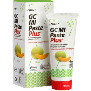 Крем для зубів GC Mi Paste Plus Melon 35мл (D6583286181)