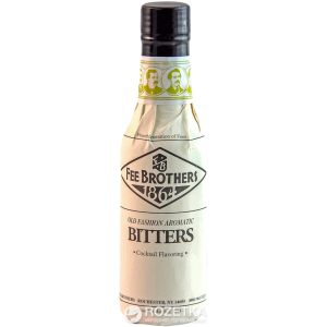 Бітер Fee Brothers Old Fashion Aromatic 0.15 л 17.50% (791863140506) ТОП в Дніпрі