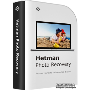 купить Hetman Photo Recovery для відновлення видалених фотографій Офісна версія для 1 ПК на 1 рік (UA-HPhR4.2-OE)
